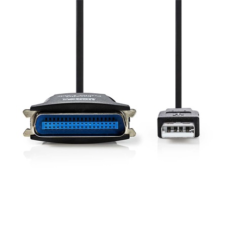 Nedis CCGP60880BK20 USB KÁBEL NYOMTATÓ Nedis CCGP60880BK20 USB KÁBEL NYOMTATÓ