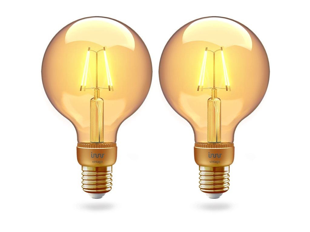 Innr RF 261-2 okos LED fényforrás E27 4.2W (2db) Innr RF 261-2 okos LED fényforrás E27 4.2W (2db)