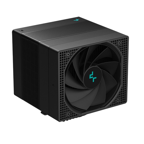 DeepCool  ASSASSIN IV  4pin csatlakozó  7 db heatpipe  1x12cm  1x14cm  PWM CPU Cooler