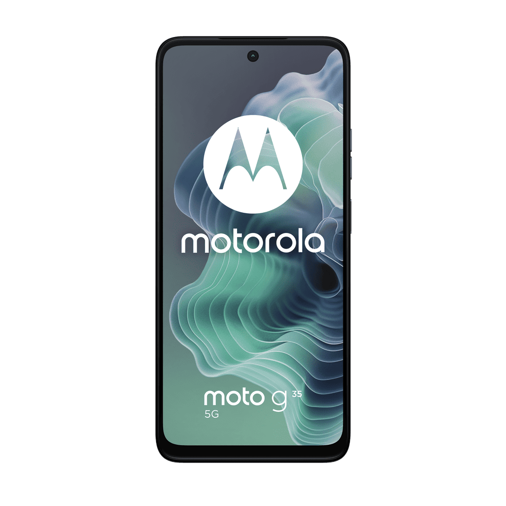 Motorola MOTO G35 5G 4+128GB DS Okostelefon Fekete