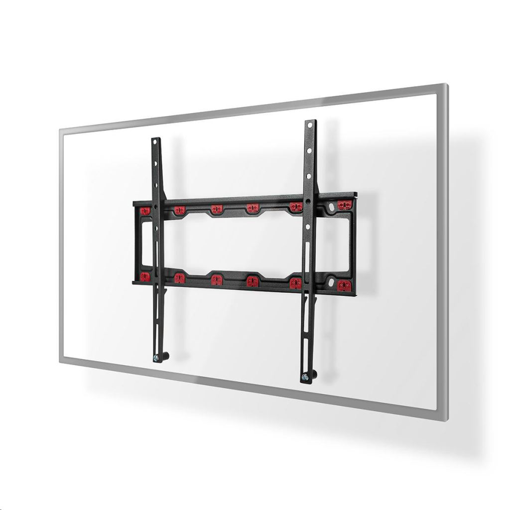 Nedis rögzített TV-tartókonzol gipszkartonhoz 23–55" Max. 35 kg (TVWM4030BK) Nedis rögzített TV-tartókonzol gipszkartonhoz 23–55" Max. 35 kg (TVWM4030BK)