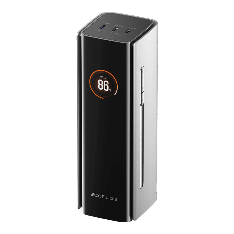 EcoFlow RAPID Pro 300W/140W powerbank kábellel