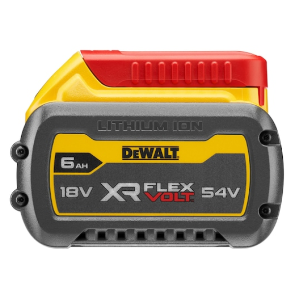 DEWALT Akkumulátor 18/54V 6Ah XR FLEXVOLT Li-Ion