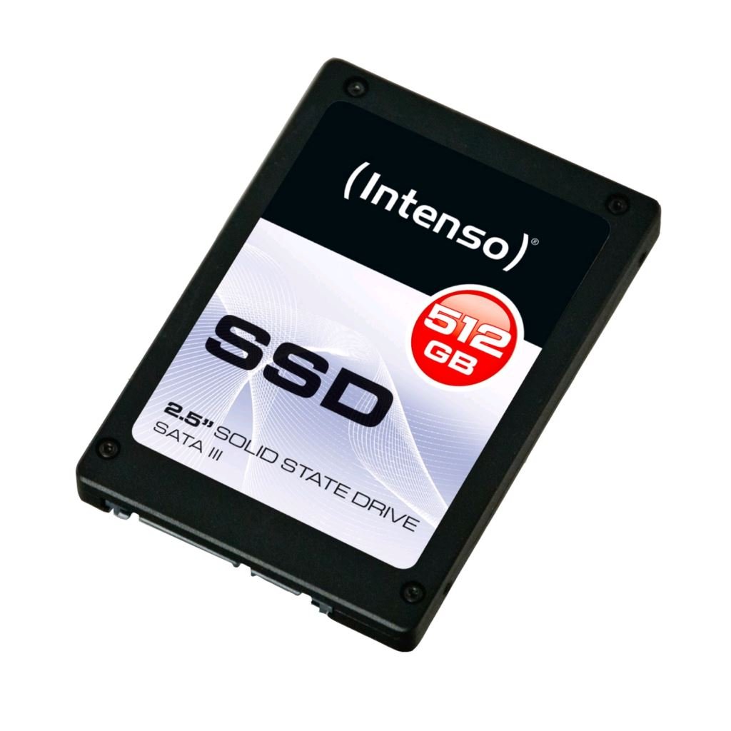 512GB Intenso SSD SATAIII 2,5" meghajtó (3812450) 512GB Intenso SSD SATAIII 2,5" meghajtó (3812450)