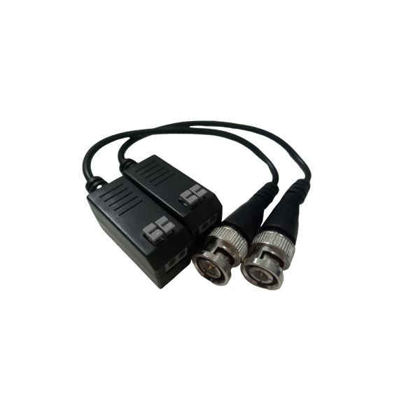 Hikvision balun HD kamerákhoz (DS-1H18S/E) Hikvision balun HD kamerákhoz (DS-1H18S/E)