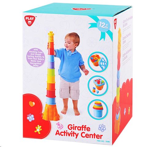 Playgo Zsiráfos aktív center bébijáték (2388) Playgo Zsiráfos aktív center bébijáték (2388)