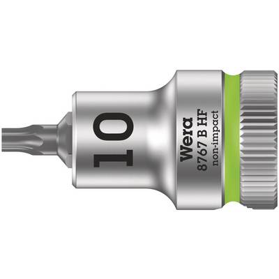 Wera 8767 B HF 05003059001 Belső kerek hatlap (TX) Dugókulcs betét T 10 3/8 (10 mm) Wera 8767 B HF 05003059001 Belső kerek hatlap (TX) Dugókulcs betét T 10 3/8 (10 mm)