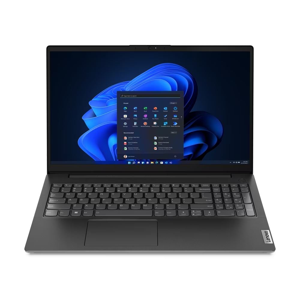 Lenovo V15 G4 IAH Laptop fekete (83FS002QHV)