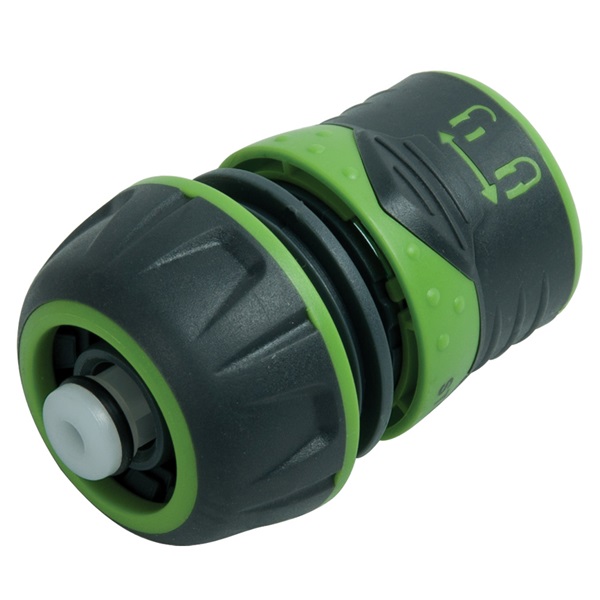 Daye DY8030SL 3/4" gyors tömlőcsatlakozó vízmegállító rendszerrel