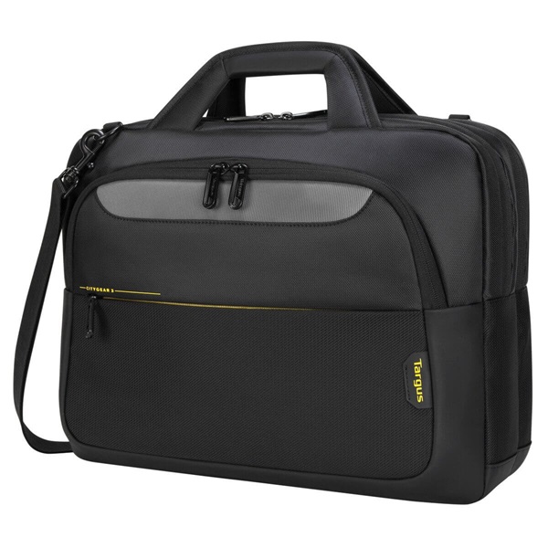 Targus CityGear Topload 17,3" notebook táska fekete Targus CityGear Topload 17,3" notebook táska fekete