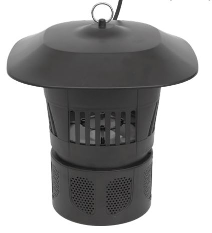 Somogyi home IKF 50 elektromos beltéri rovarcsapda Somogyi home IKF 50 elektromos beltéri rovarcsapda