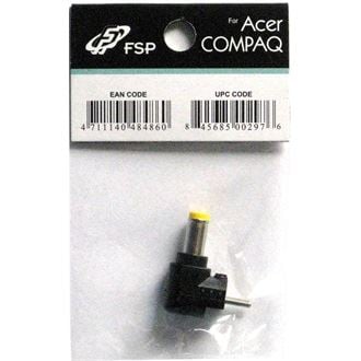 FSP Notebook töltő adapter fej V3-90 Asus/Acer/HP/LG notebookhoz (4AP0016601GP) FSP Notebook töltő adapter fej V3-90 Asus/Acer/HP/LG notebookhoz (4AP0016601GP)