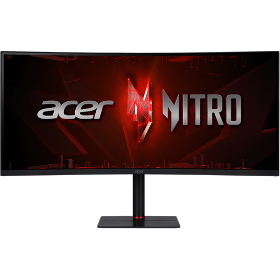 Acer 34" NITRO XV345CURX0bmiipphx FreeSync Premium   VA   200Hz Monitor