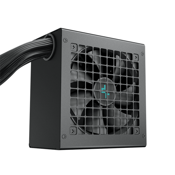 DeepCool 550W PN550-D 80 Plus Gold ATX3.1 Tápegység DeepCool 550W PN550-D 80 Plus Gold ATX3.1 Tápegység