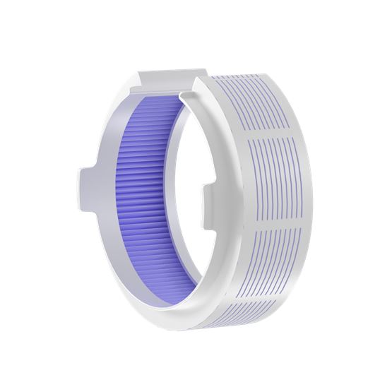 Roidmi hátsó szűrőbetét (Z1) (1C503QQP)