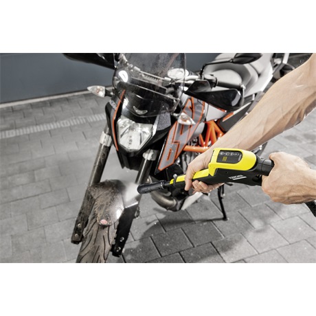 Karcher K 4 POWER CONTROL 1.324-030.0 MAGASNYOMÁSÚ MOSÓ