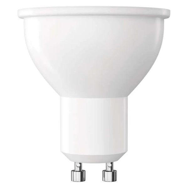 Emos ZQ8255D GU10/7W (60W)/800 lm/természetes fehér/dimmelhető Classic MR16 LED izzó Emos ZQ8255D GU10/7W (60W)/800 lm/természetes fehér/dimmelhető Classic MR16 LED izzó