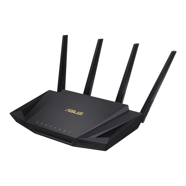 ASUS RT-AX58U V2 AX3000 Mbps Dual-band WiFi 6 gigabit AiMesh OFDMA router