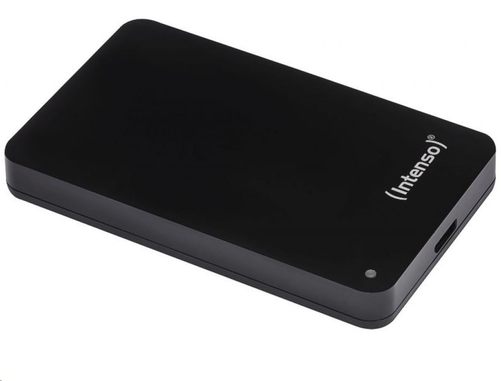 1TB INTENSO 2.5" Memory Case USB külső winchester fekete (6021560) 1TB INTENSO 2.5" Memory Case USB külső winchester fekete (6021560)