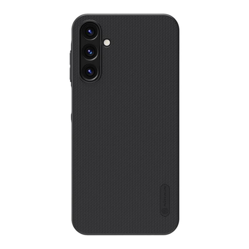 Nillkin Super Frosted Shield Pro tok Samsung Galaxy A15 4G/5G készülékhez (fekete) Nillkin Super Frosted Shield Pro tok Samsung Galaxy A15 4G/5G készülékhez (fekete)