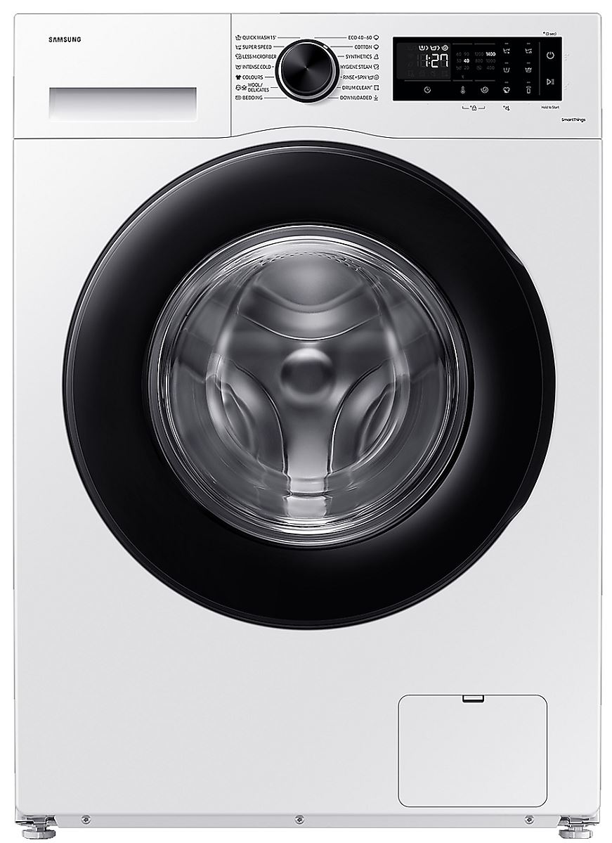 Samsung WW11DG5B25AELE Elöltöltős mosógép - 11 kg, 1400 ford./perc, A Energiaosztály, AI EcoBubble, WiFi Samsung WW11DG5B25AELE Elöltöltős mosógép - 11 kg, 1400 ford./perc, A Energiaosztály, AI EcoBubble, WiFi