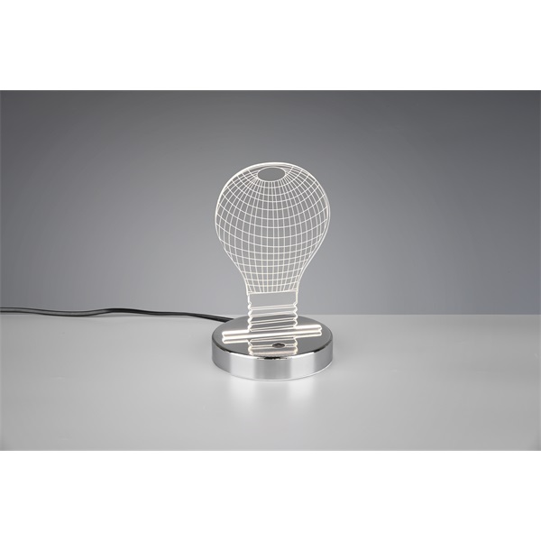 Trio R52631106 Bulb asztali lámpa