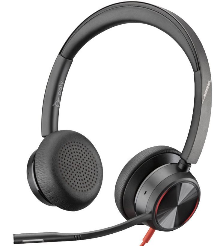 Poly Blackwire BW8225 USB-C sztereó headset (214407-01)