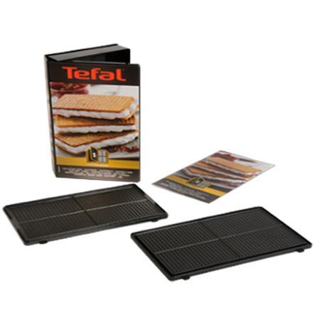 Tefal XA800512 Snack Collection cserélhető ostya sütőlap