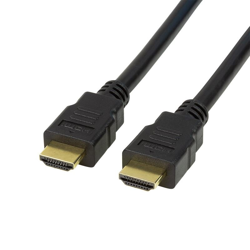 LogiLink HDMI kábel, A/M-A/M, 8K/60 Hz, 1m (CH0077)