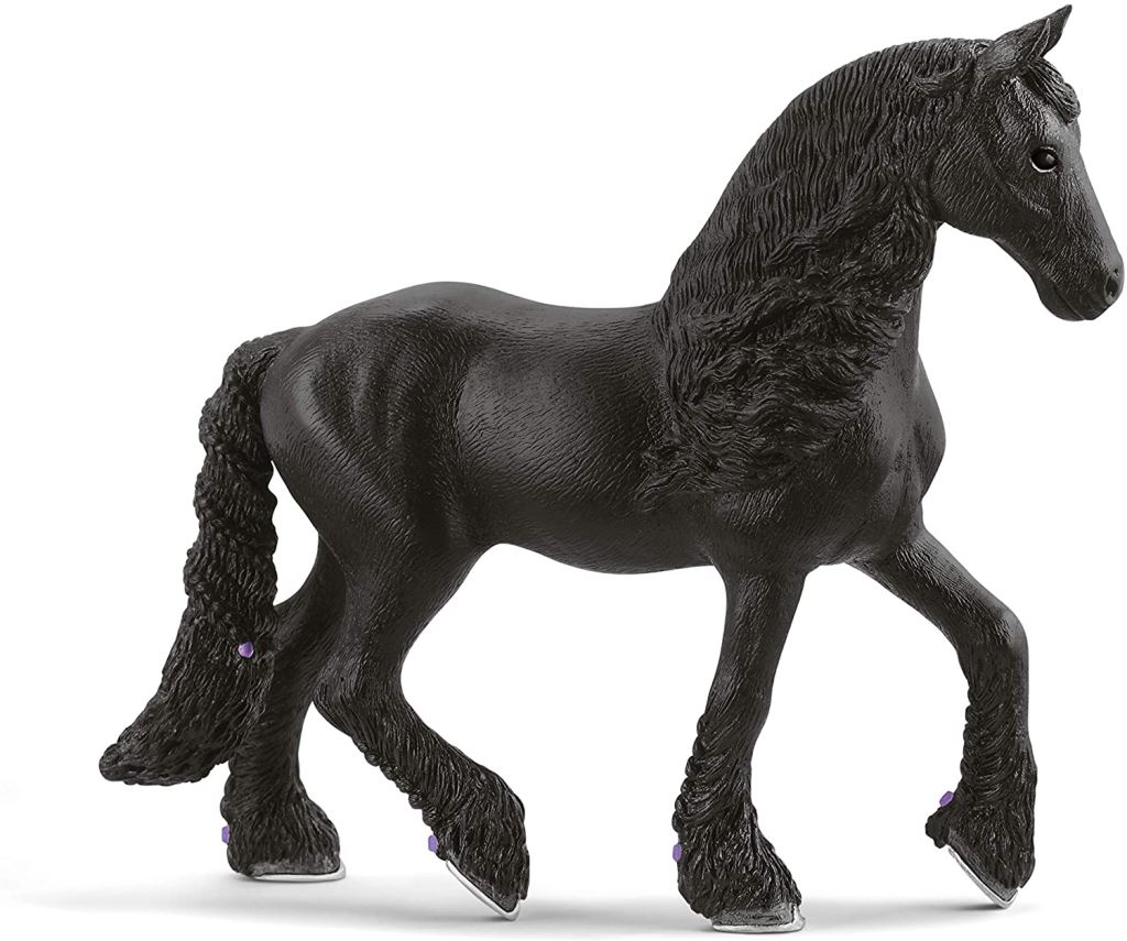 Schleich fríz kanca figura (13906) Schleich fríz kanca figura (13906)