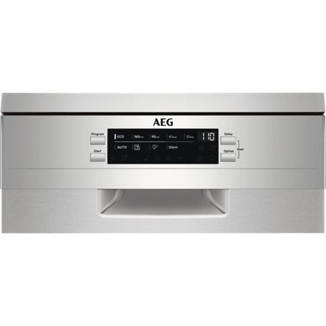AEG FFB73527ZM szabadonálló  keskeny  10 terítékes mosogatógép