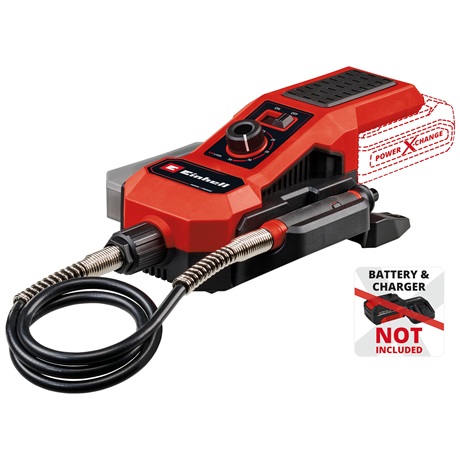 Einhell TE-MT 18/34 Li-Solo akkumulátoros csiszoló- és gravírozókészülék  Akku és töltő nélkül