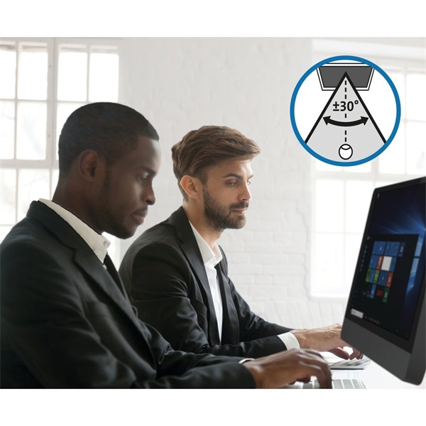 Kensington Betekintésvédelmi kijelző szűrő 34 21:9 monitorokhoz, 2 irányú védelem, kivehető Kensington Betekintésvédelmi kijelző szűrő 34 21:9 monitorokhoz, 2 irányú védelem, kivehető