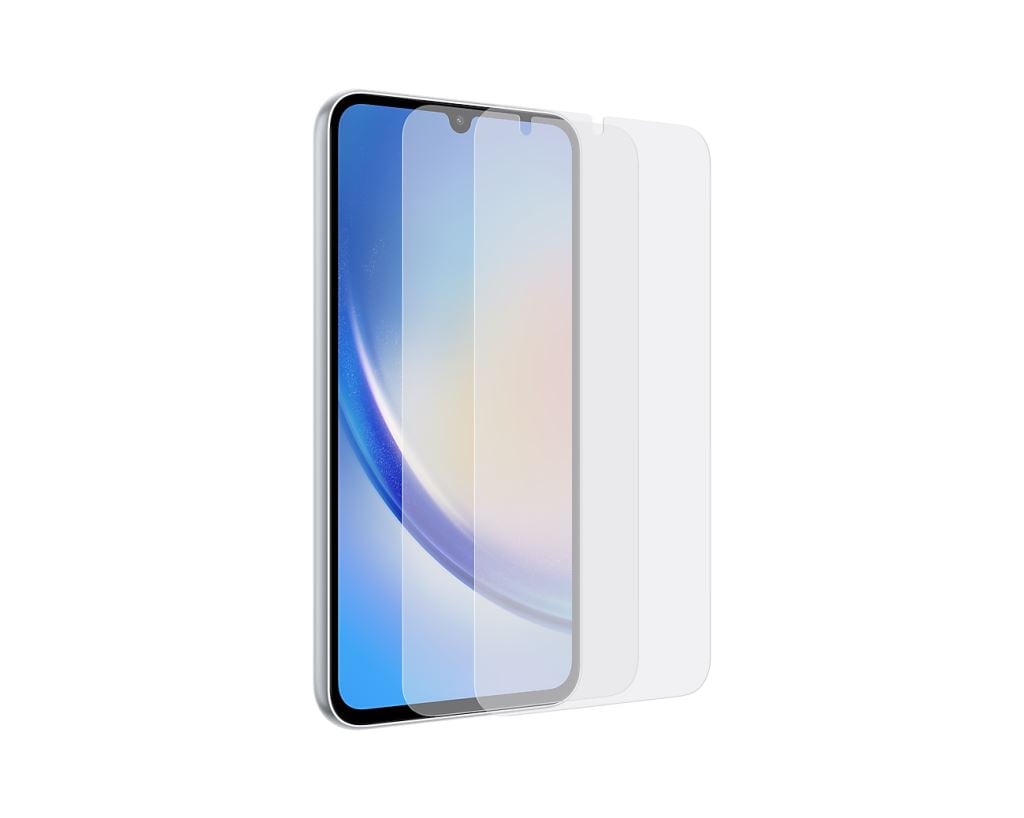 Samsung Galaxy A34 5G kijelzővédő fólia (EF-UA346CTEGWW) Samsung Galaxy A34 5G kijelzővédő fólia (EF-UA346CTEGWW)