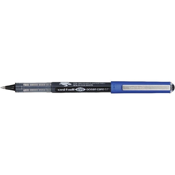 Rollertoll, 0,5 mm, UNI "UB-157 Ocean Care", fekete Rollertoll, 0,5 mm, UNI "UB-157 Ocean Care", fekete