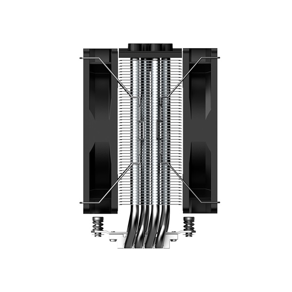 ID-Cooling  SE-214-XT PLUS  35,2dB  2x12cm PWM CPU Cooler  
