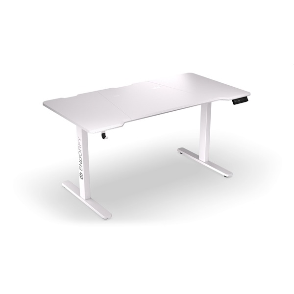 Endorfy Atlas L Electric OWH fehér gamer asztal Endorfy Atlas L Electric OWH fehér gamer asztal