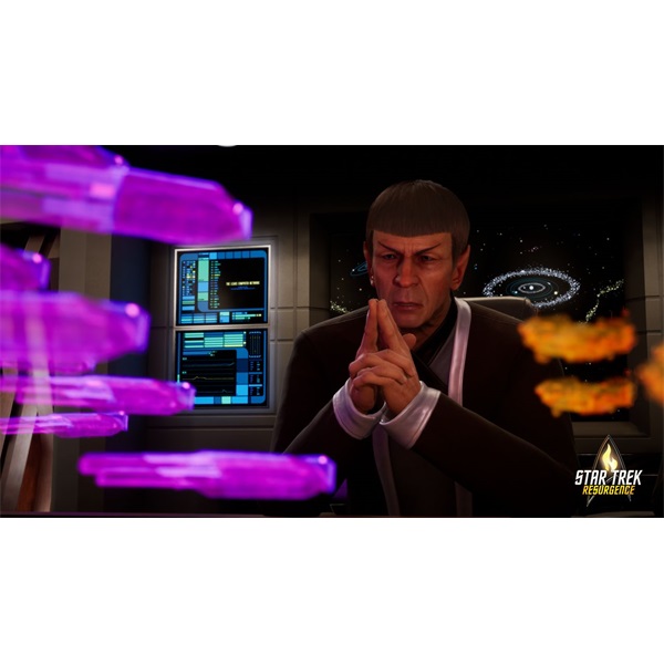 Star Trek: Resurgence Xbox One/Xbox Series X játékszoftver Star Trek: Resurgence Xbox One/Xbox Series X játékszoftver