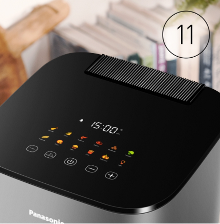 Panasonic NF-CC500SXE AirFryer 5l