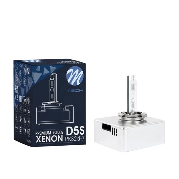 M-Tech D5S 6000K Xenon izzó 12V, 25W (72ZMD5S6 ) M-Tech D5S 6000K Xenon izzó 12V, 25W (72ZMD5S6 )