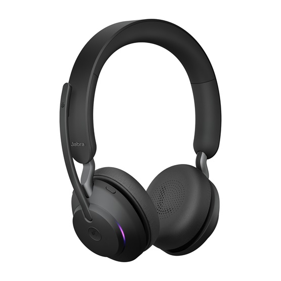 Jabra Evolve2 65  Link 390c MS Sztereó Fekete