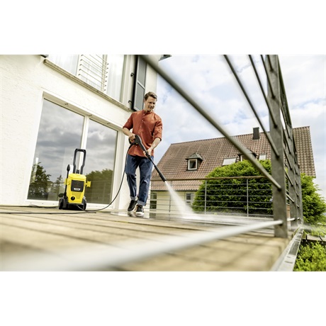 Karcher K 4 FJ BB 1.679-561.0 Magasnyomású mosó