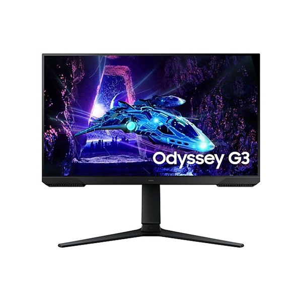 SAMSUNG 24" Odyssey G3 Gaming 180Hz VA monitor SAMSUNG 24" Odyssey G3 Gaming 180Hz VA monitor