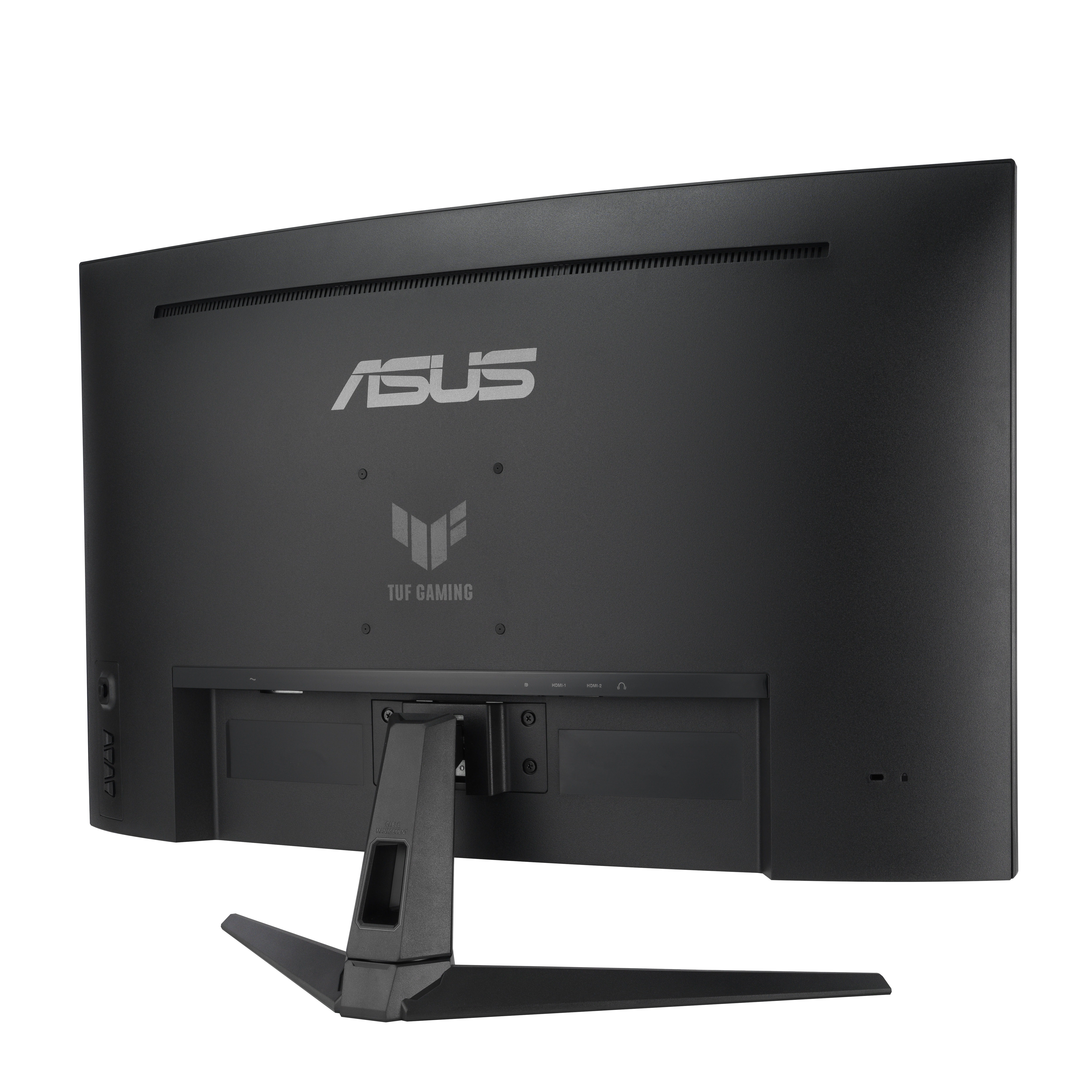 ASUS  32" VG32VQM5B Monitor - 1920x1080, Full HD, LED, VA, 250Hz, 0,5ms,  Ívelt, Hangszóró, FreeSync, Gamer, Fekete