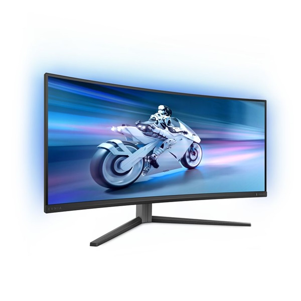 Philips EVNIA 34" 34M2C6500/00   Ívelt Gaming OLED monitor Philips EVNIA 34" 34M2C6500/00   Ívelt Gaming OLED monitor