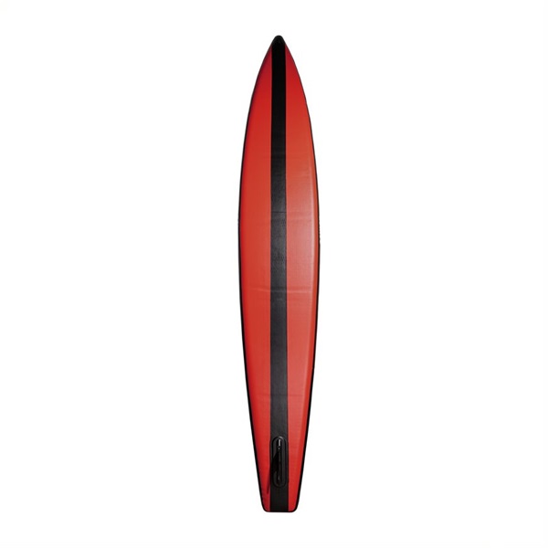 Act!ive SB-001-Racer Ocean Springs SUP deszka piros-fekete