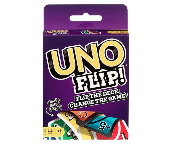 Mattel Uno Flip! kártyajáték (GDR44)
