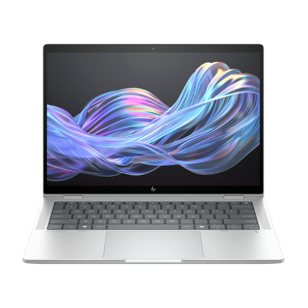 HP Elitebook X Flip G1i 14" WUXGA BV UWVA 400cd Touch  Ultra7-258V 2.2GHz 32GB 1TB SSD Win 11 Prof Notebook  Ezüst