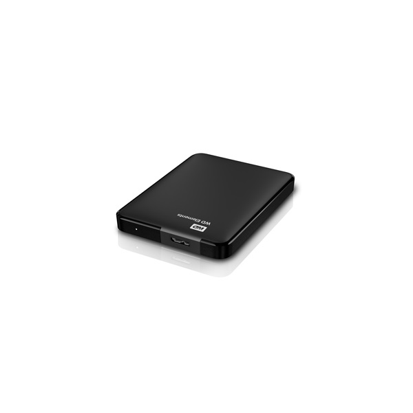 2TB WD 2.5" Elements külső winchester fekete (WDBU6Y0020BBK-WESN)
