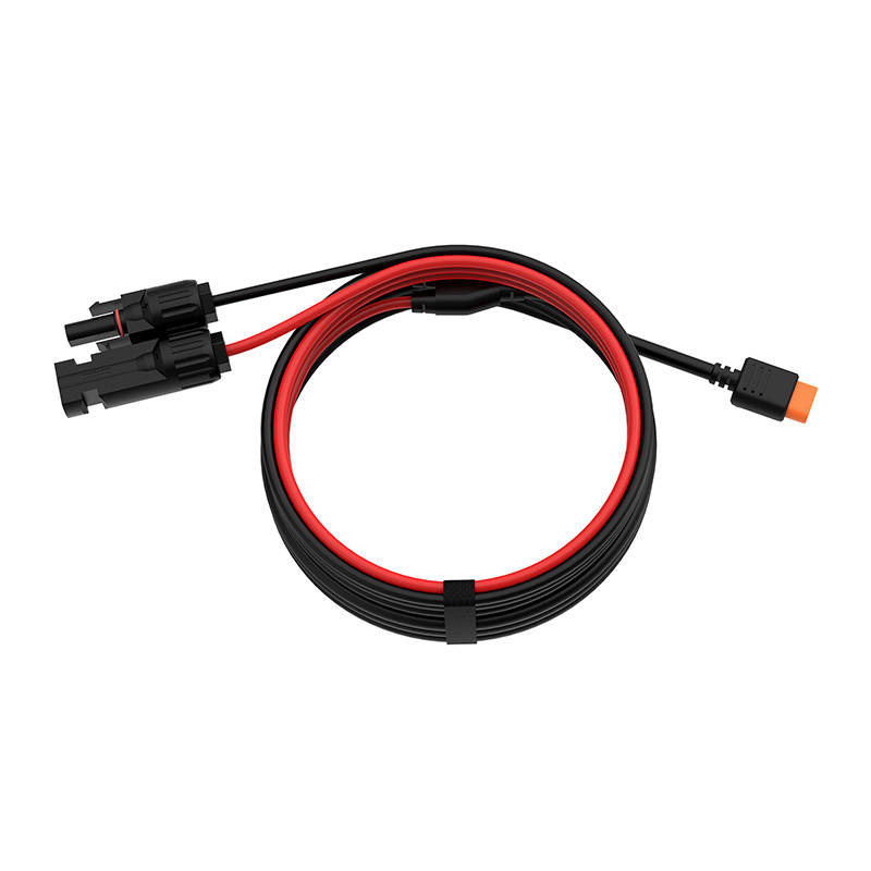 Kábel napelemhez EcoFlow MC4-XT60i (2,5 m) Kábel napelemhez EcoFlow MC4-XT60i (2,5 m)